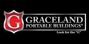 Graceland Portable Buildings - logo