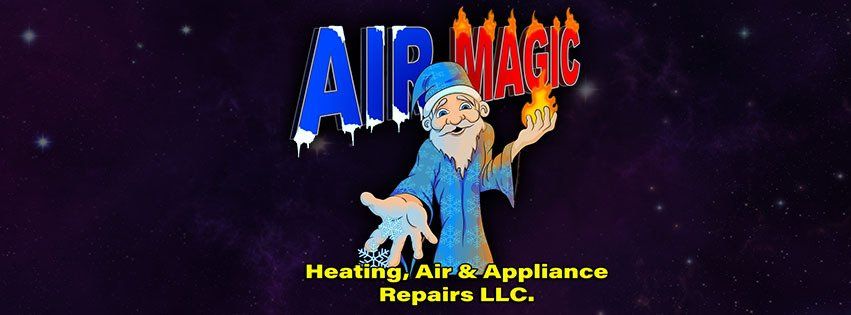 Air Magic Heating Air & Appliance Repair, LLC. | HVAC Jackson