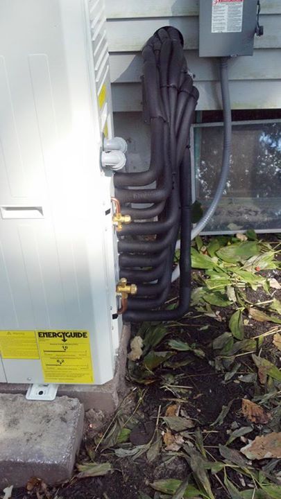 Work Done By Air Magic Heating Air & Appliance Repair, LLC