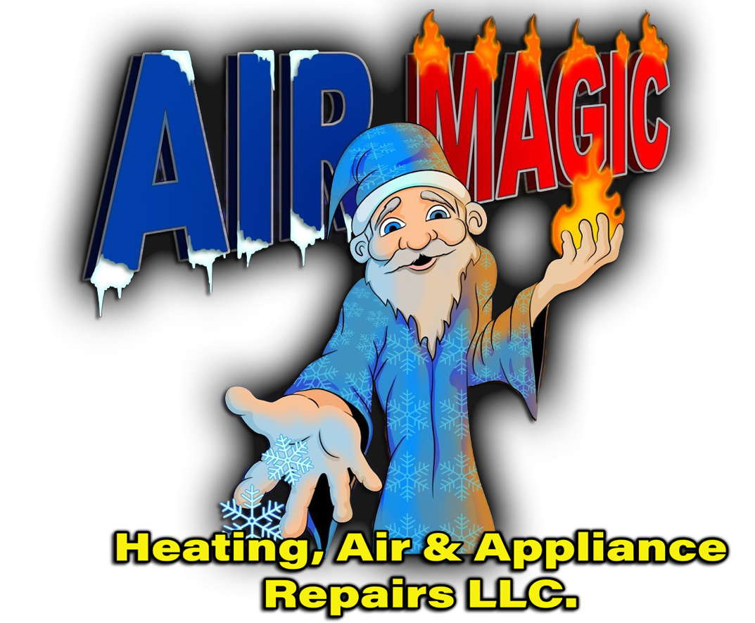 Air Magic Heating Air & Appliance Repair, LLC. Logo