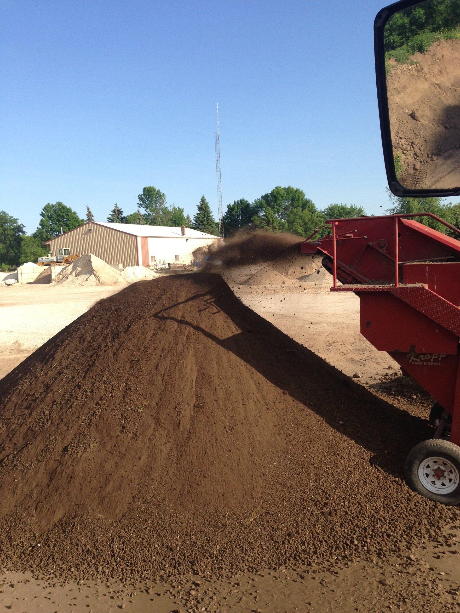 Residential And Farm Topsoil | Green Bay, WI