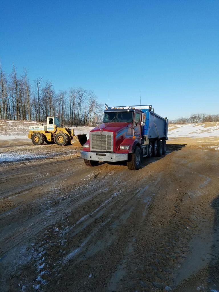 Residential and Farm Topsoil Green Bay, WI