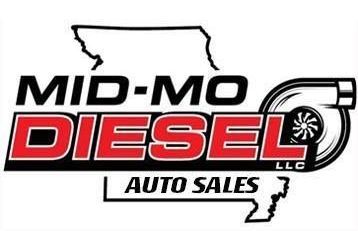 Mid MO Diesel- logo