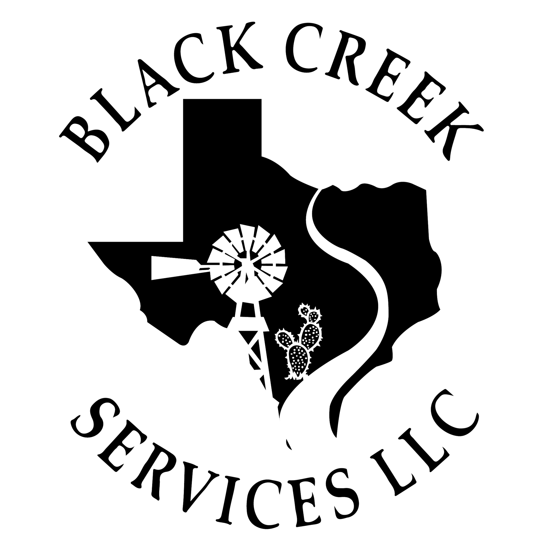 Black Creek Services - Logo