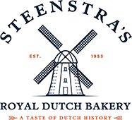 Steenstra's Royal Dutch Bakery | Logo