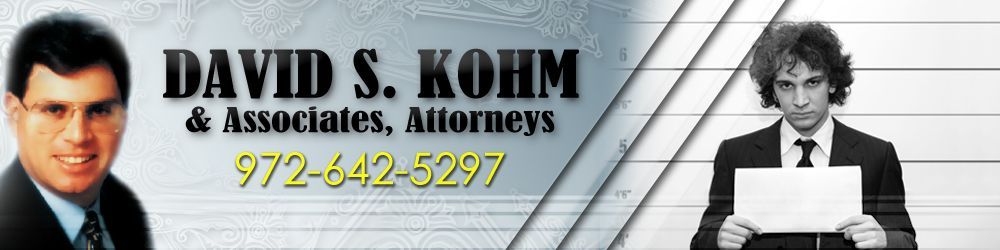 Accident Lawyer Plano, TX - David S. Kohm Associates, Attorneys