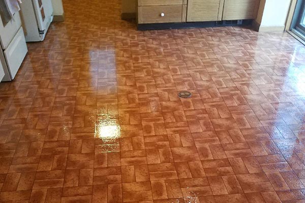 Ceramic Tile Cleaning