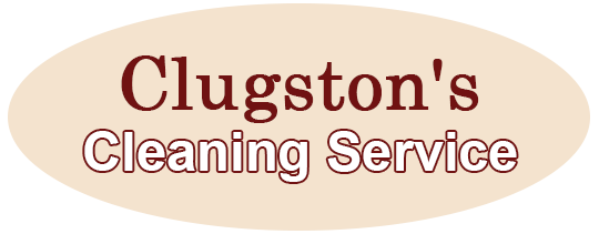 Clugston's Cleaning Service Logo