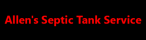 Allen's Septic Tank Service - logo