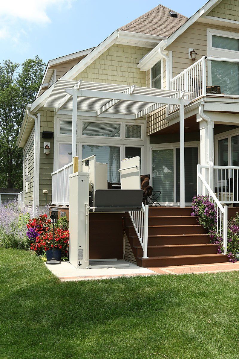 Stairlift Installer Baltimore Advantage Medical Services
