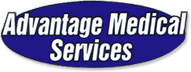 Advantage Medical Services logo