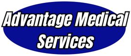 Advantage Medical Services logo