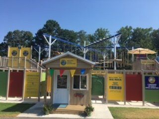 amazing maze course #7