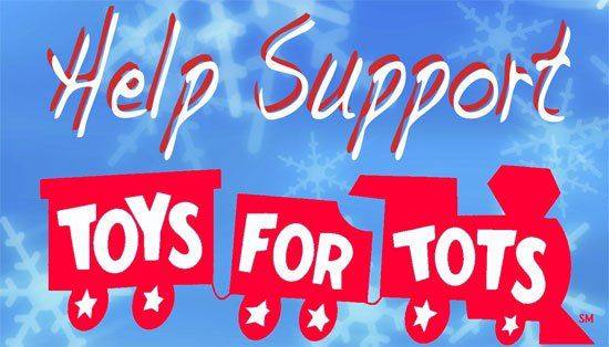 help support toys for tots