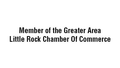 Member of the Greater Area Little Rock Chamber Of Commerce