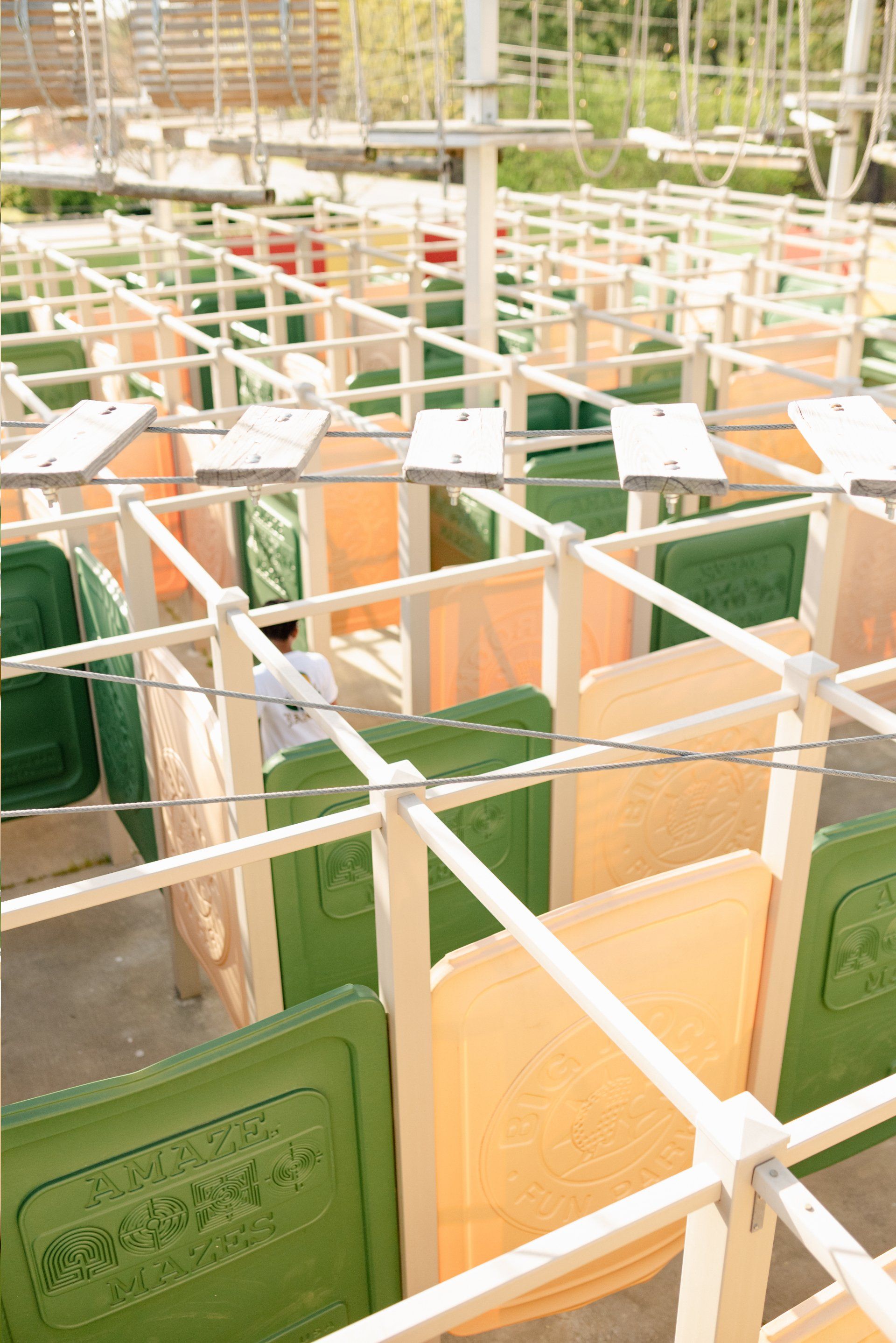 Amazing Maze Top View