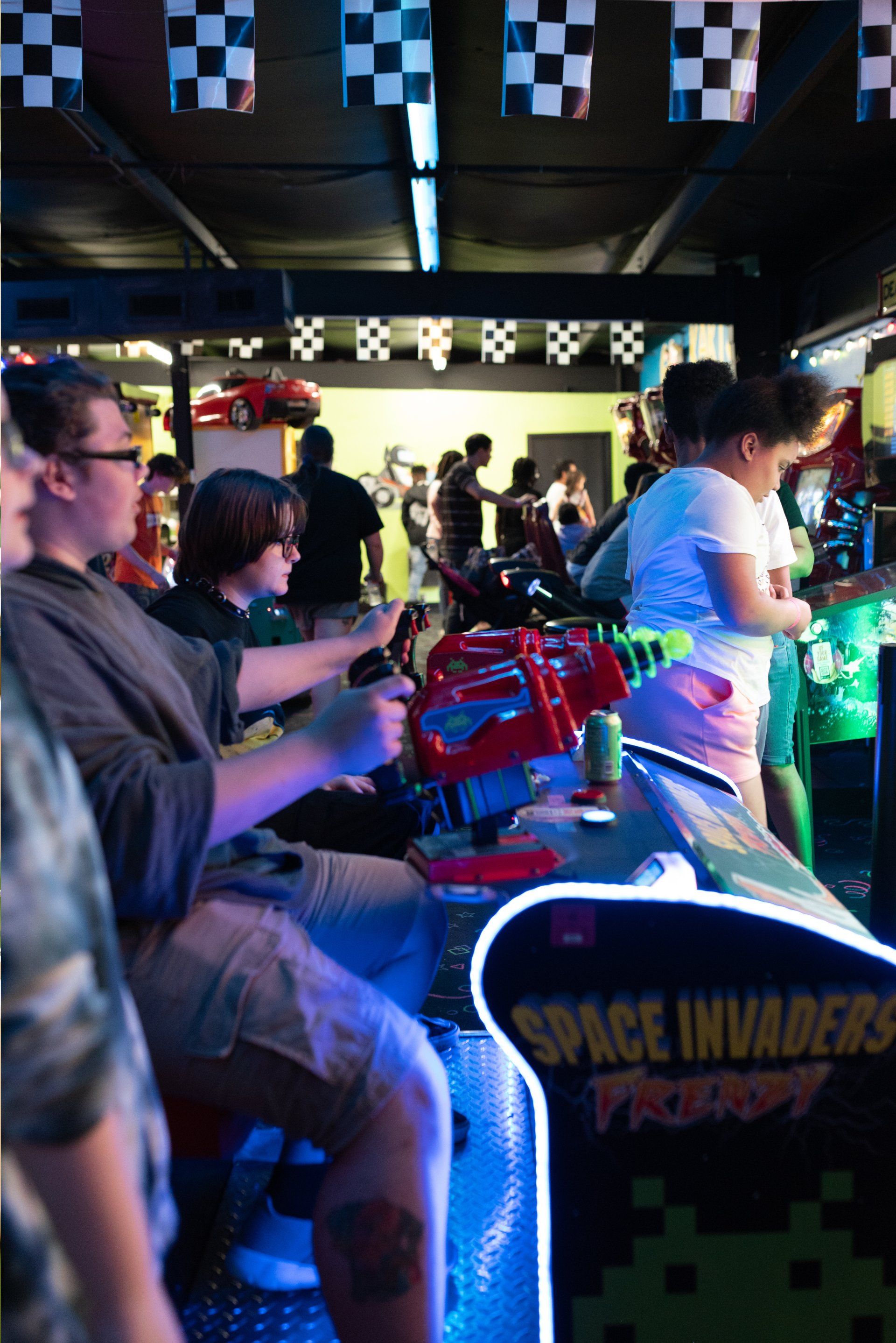 Big Rock Fun Park Arcade