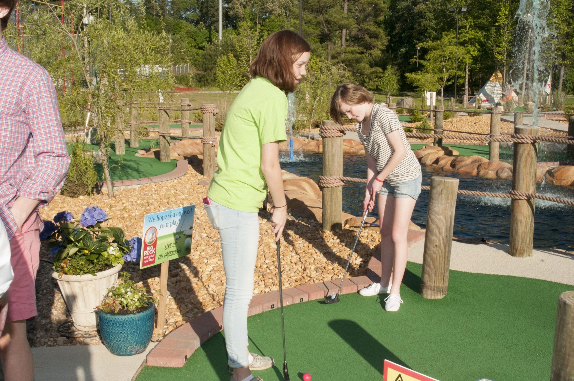 Mini-Golf