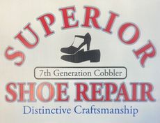 Superior Shoe & Boot Repair Logo