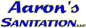 Aaron's Sanitation LLC - Logo