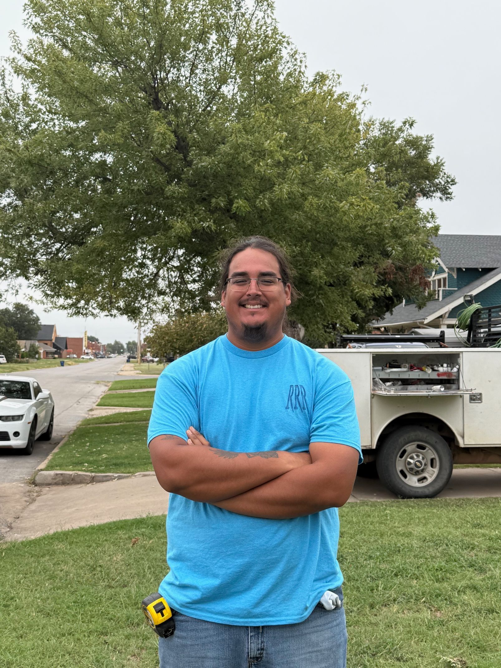 Photo of {{Team Member Name}}