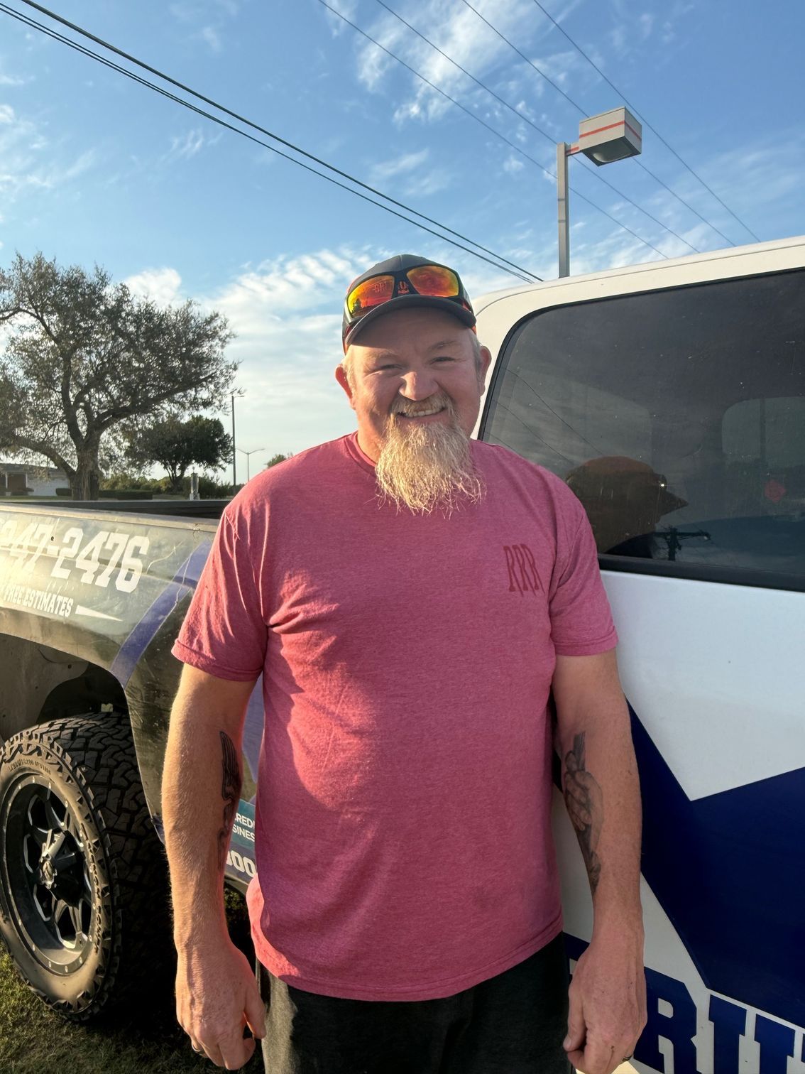 Photo of {{Team Member Name}}