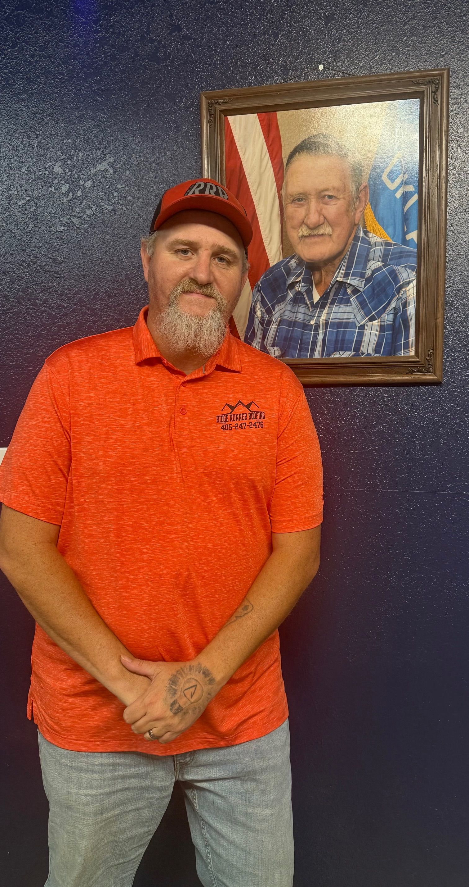 Photo of {{Team Member Name}}