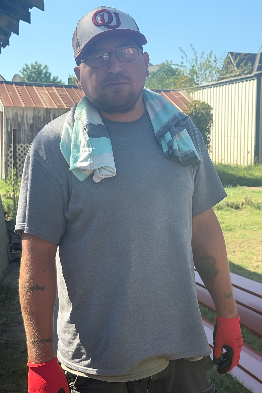 Photo of {{Team Member Name}}