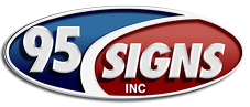 95 Signs Inc _logo