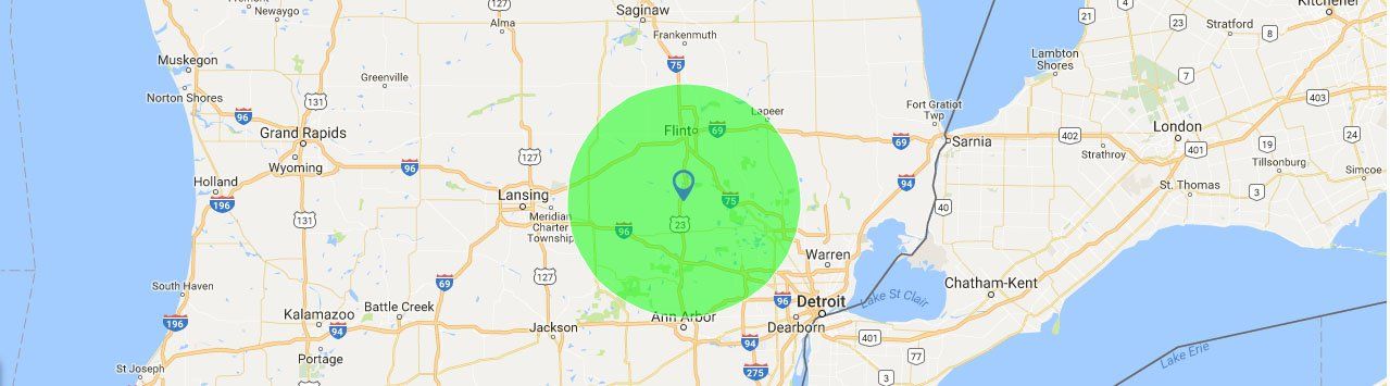 Casco Pest Control - 810-714-2008