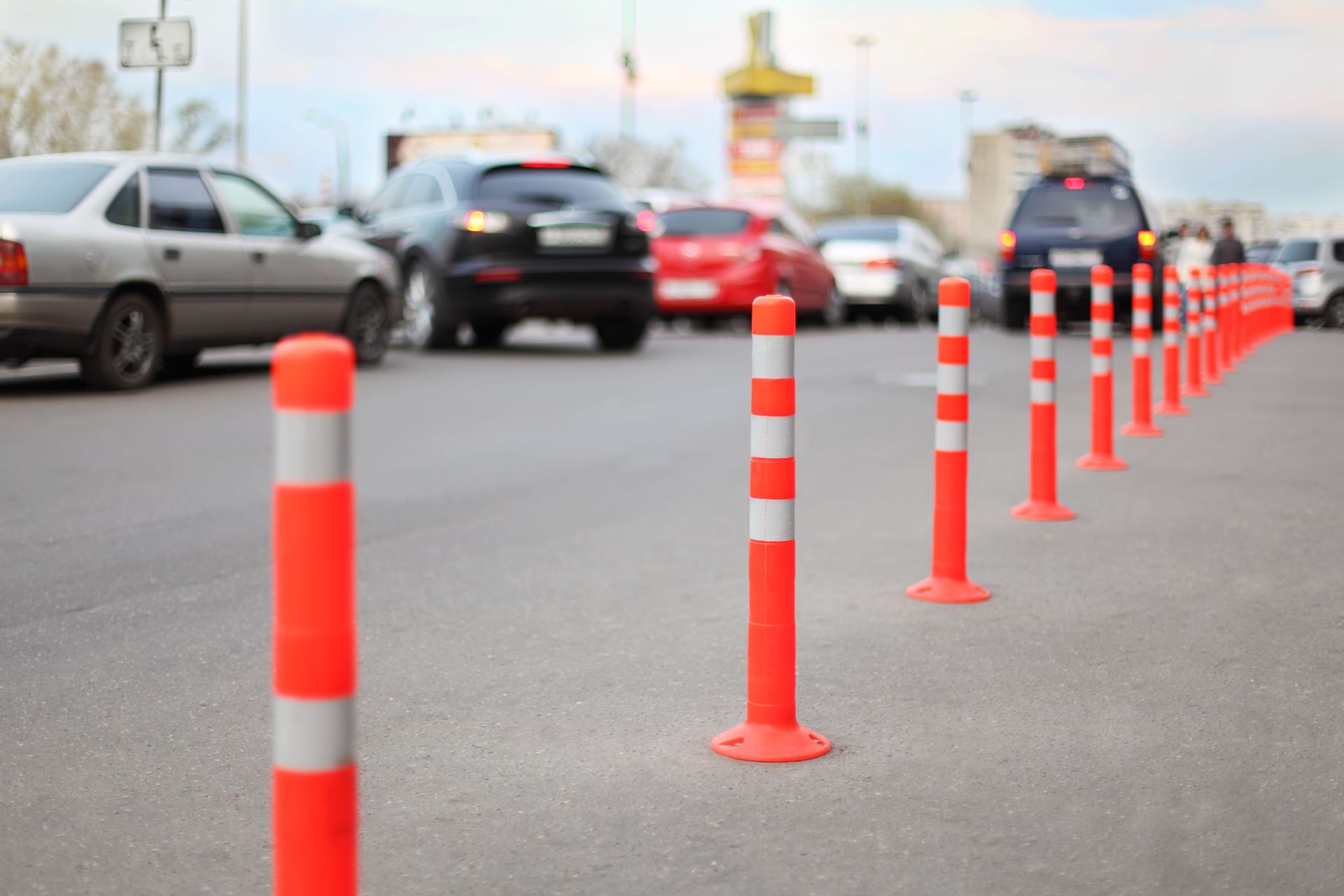 Safeguard Bollard