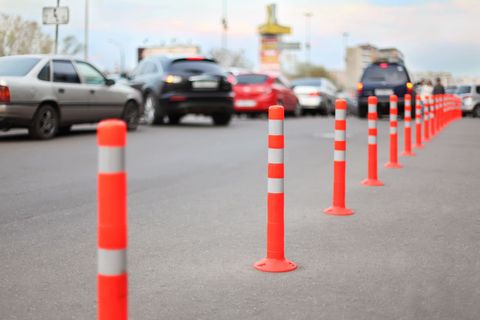 Safeguard Bollard