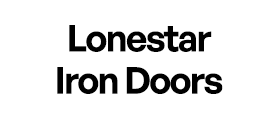Lonestar Iron Doors
