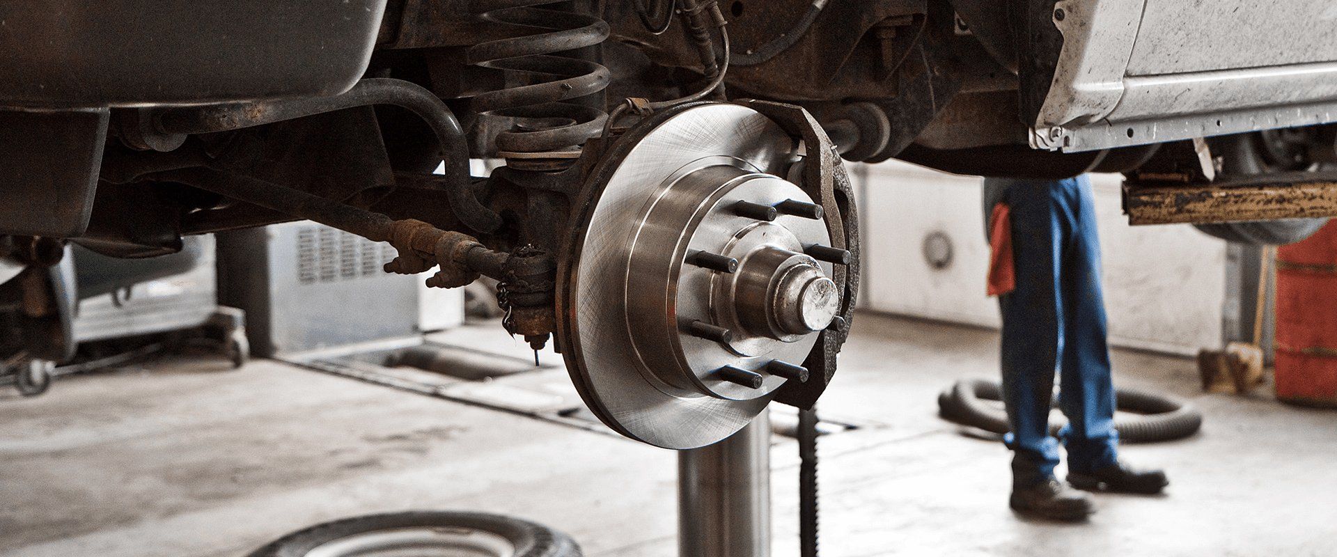 Auto brake repair