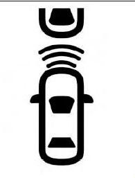 Forward Collision Warning Light