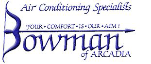 Bowman of Arcadia logo