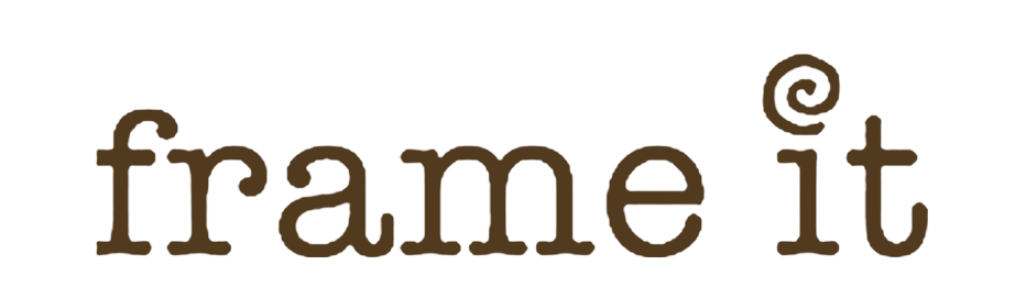 Frame It - logo