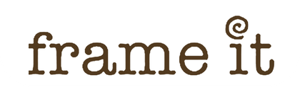 Frame It - logo