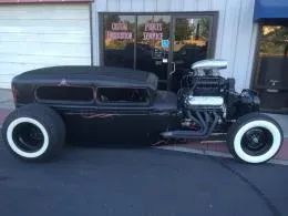 Hot Rods