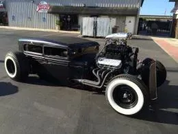 Hot Rods