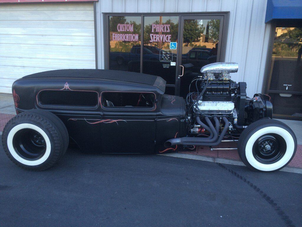Hot Rods