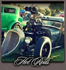 Hot Rods