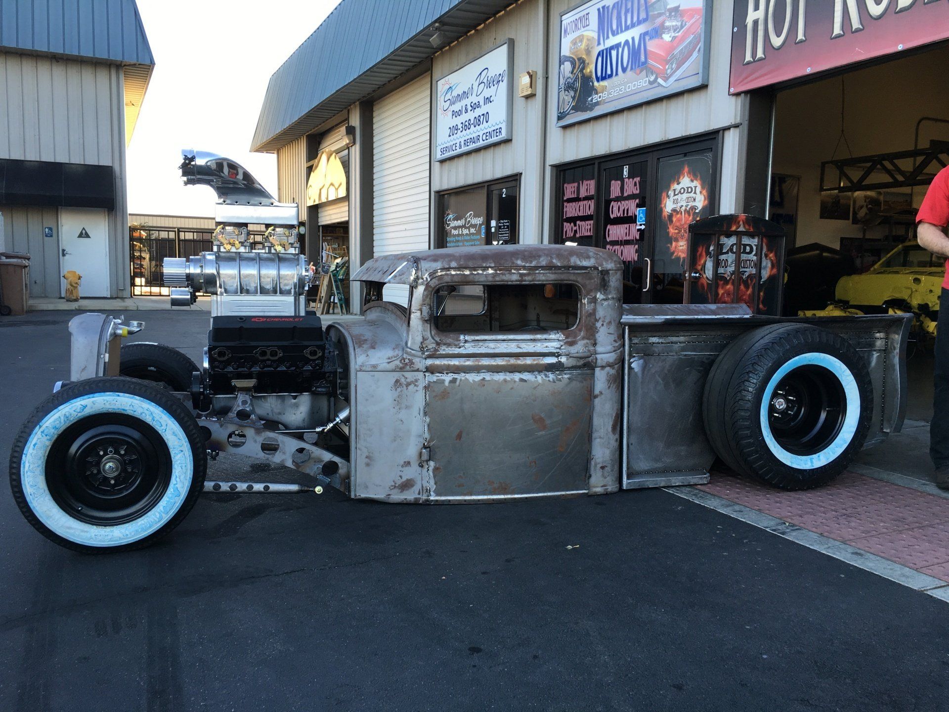 Hot Rods
