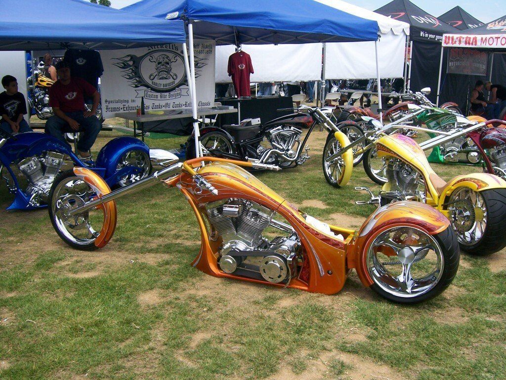 Choppers
