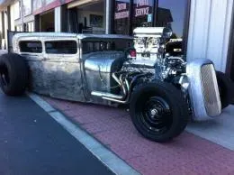 Hot Rods