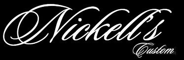 Nickell's Customs Inc. - Logo