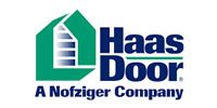 Haas Door - logo