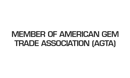Member of American Gem Trade Association (AGTA)