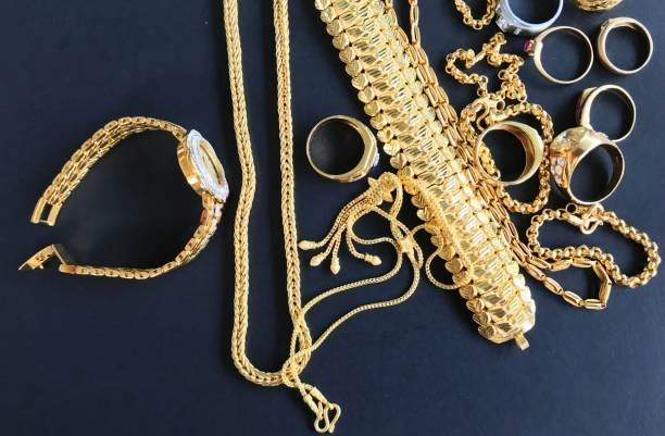 gold jewelries