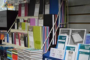 notebooks